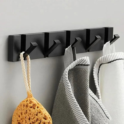 BowLift | Foldable Stainless Steel Wall Hook Space-Saving