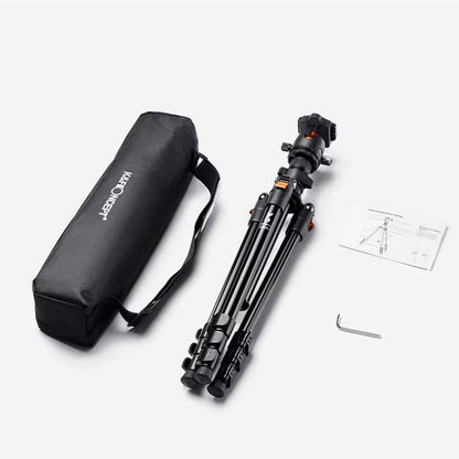 Skanto Skanto | Carbon Tripod – Lightweight Tripod for Phone and Camera, 187cm/73.6in, Fantastic Travel Tripod