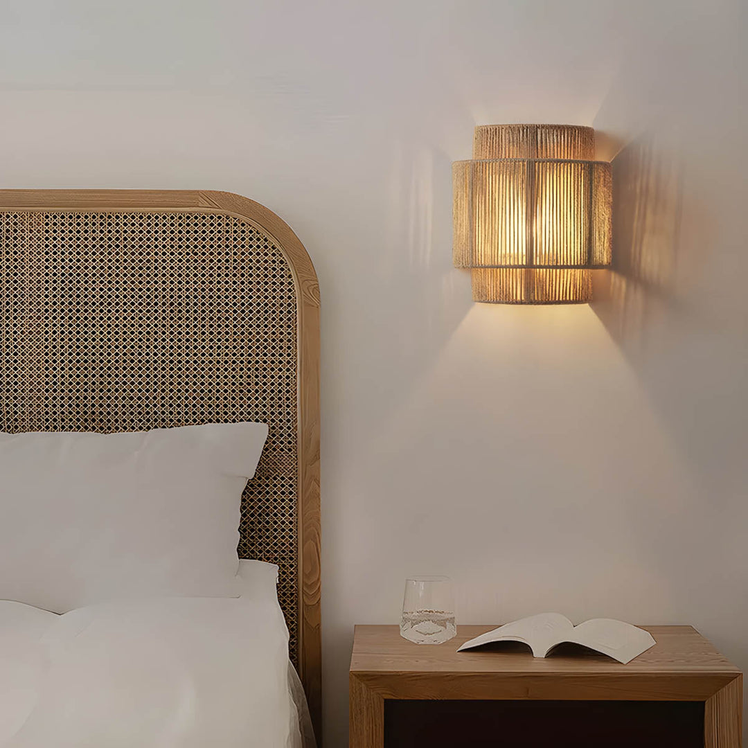 Hikari LED Wall Lamp - For Stylish Home Atmosphere Enhancement Kalsten