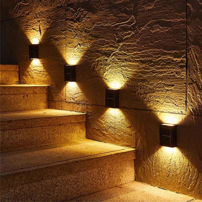 Modern & Trendy Garden Wall Lamp - EcoShine | Kalsten