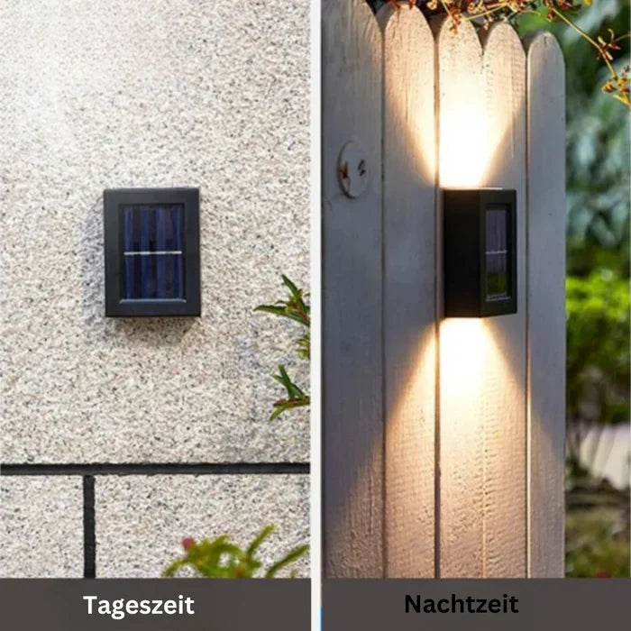 Modern & Trendy Garden Wall Lamp - EcoShine | Kalsten