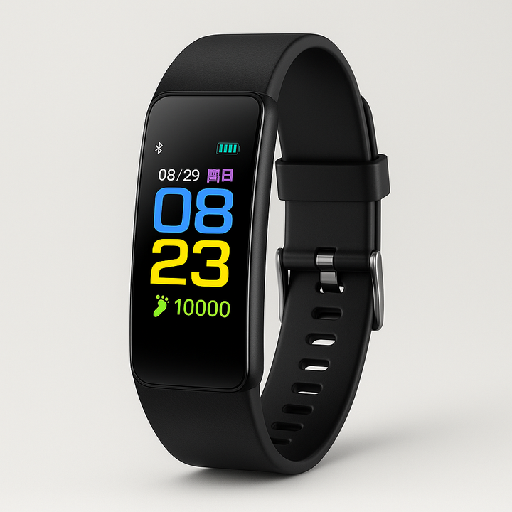Kalsten | VitaWatch | Senior Smartwatch with Health Monitor and Large LED Screen