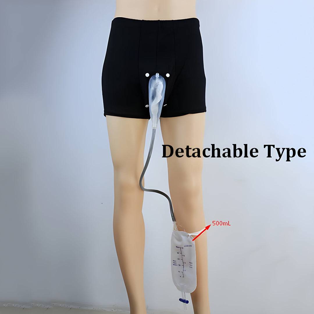 Kalsten | Medical Grade Elderly Helping Reusable Urine Collector Underwear