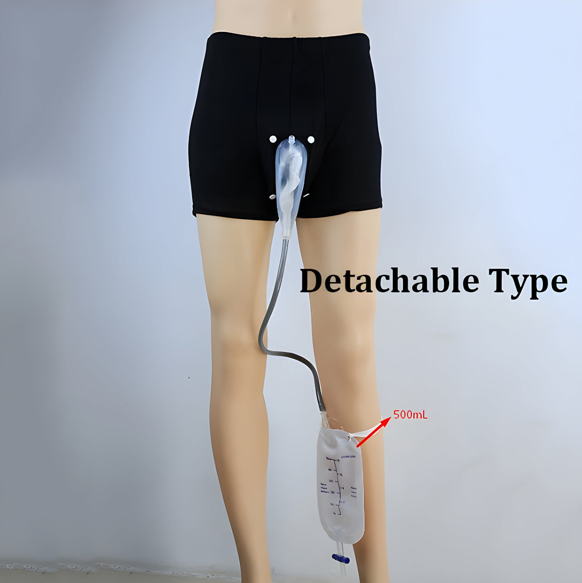 Kalsten | Medical Grade Elderly Helping Reusable Urine Collector Underwear