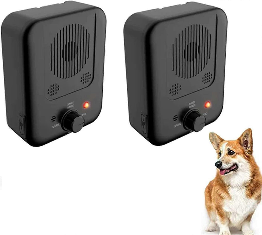 Kalsten | Portable Ultrasonic Barking Deterrent for Dogs