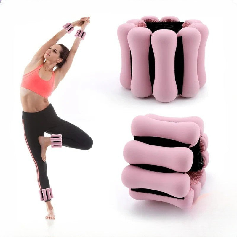 Kalsten | Silicone Ankle Weights and Wristband Weights