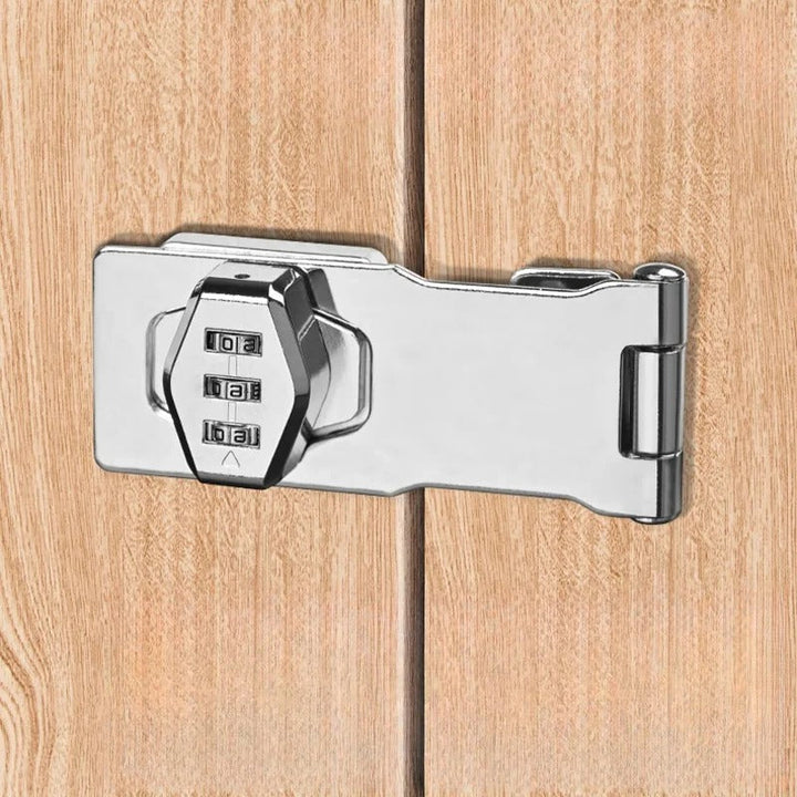 Kalsten | Secure Cabinet Lock with 3 Digit Combination Lock