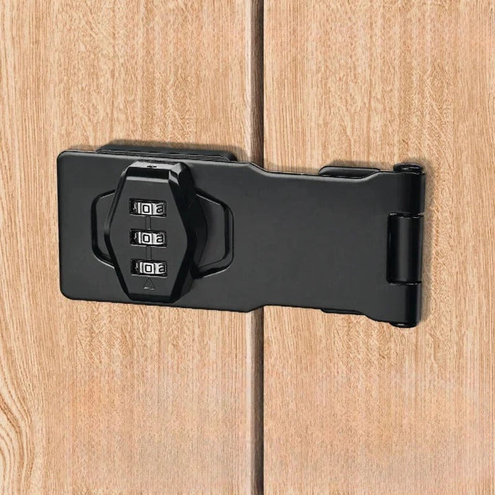 Kalsten | Secure Cabinet Lock with 3 Digit Combination Lock