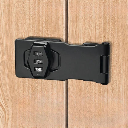 Skanto | Secure Cabinet Lock with 3-Digit Combination Lock