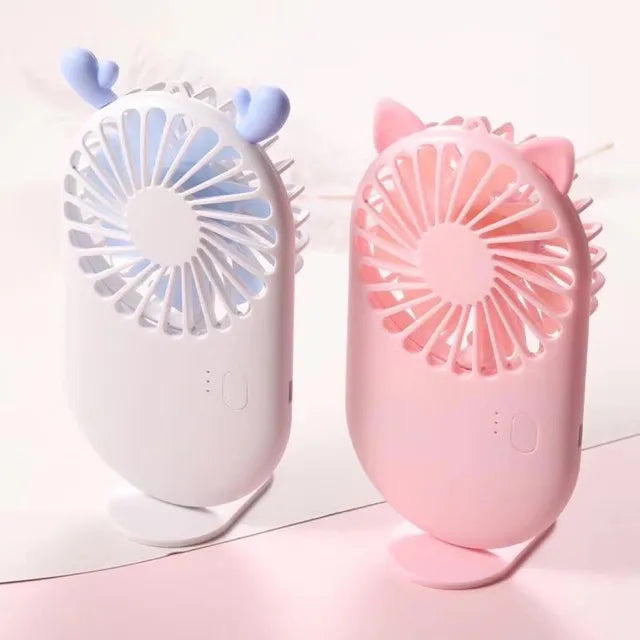 Mini Rechargeable Fan USB | Kalsten