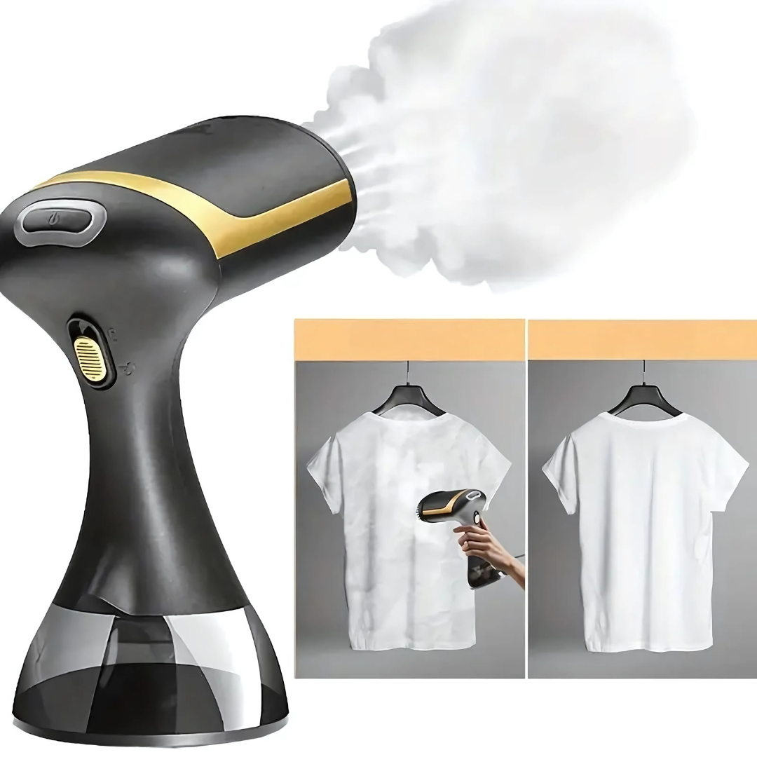 Skanto | Portable Clothes Steamer Handheld Fabric Iron