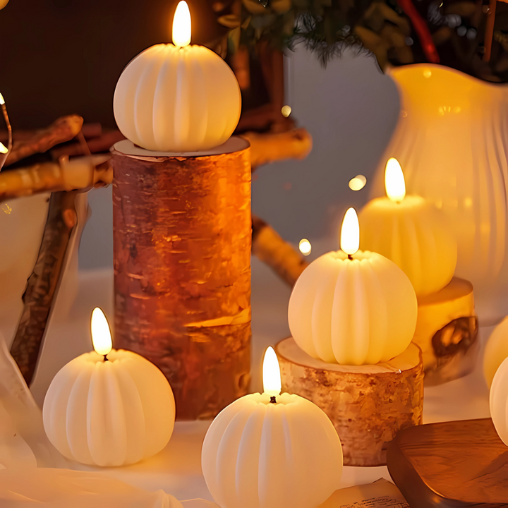 Kalsten | LED Flameless Flickering Decorative Candles