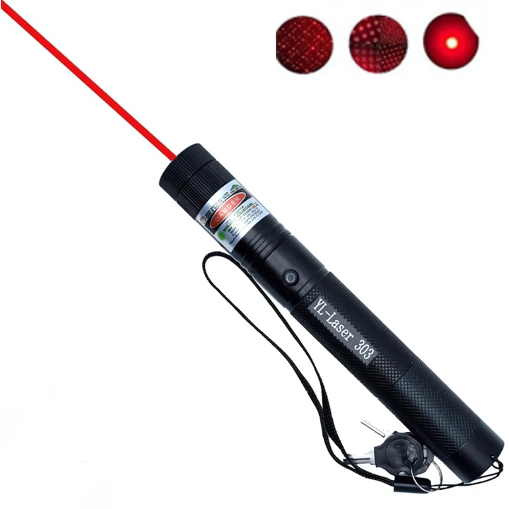 Kalsten | Laser Pointer Aluminum Adjustable Focus