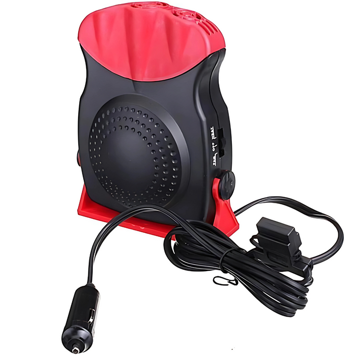 12V Portable Car Fan Heater Dehumidifier Kalsten