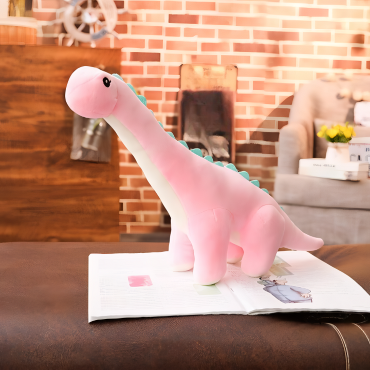 Kalsten | Plush Dinosaur Stuffed Kids Toy