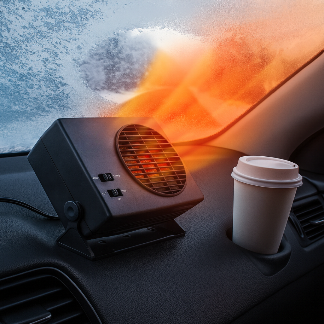 12V Ceramic Portable Car Heater Kalsten