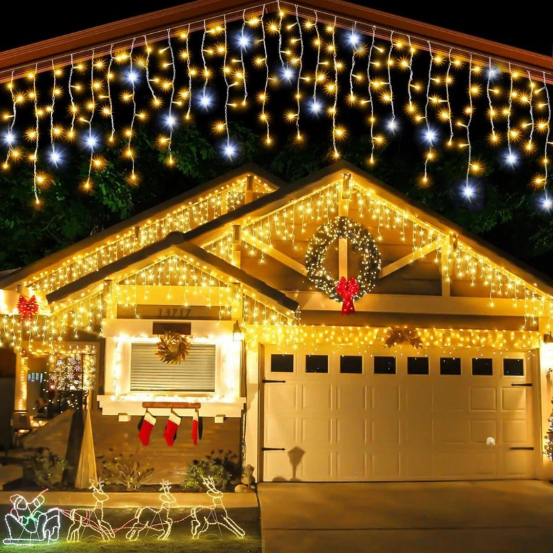 Outdoor LED Christmas Decorative Lights