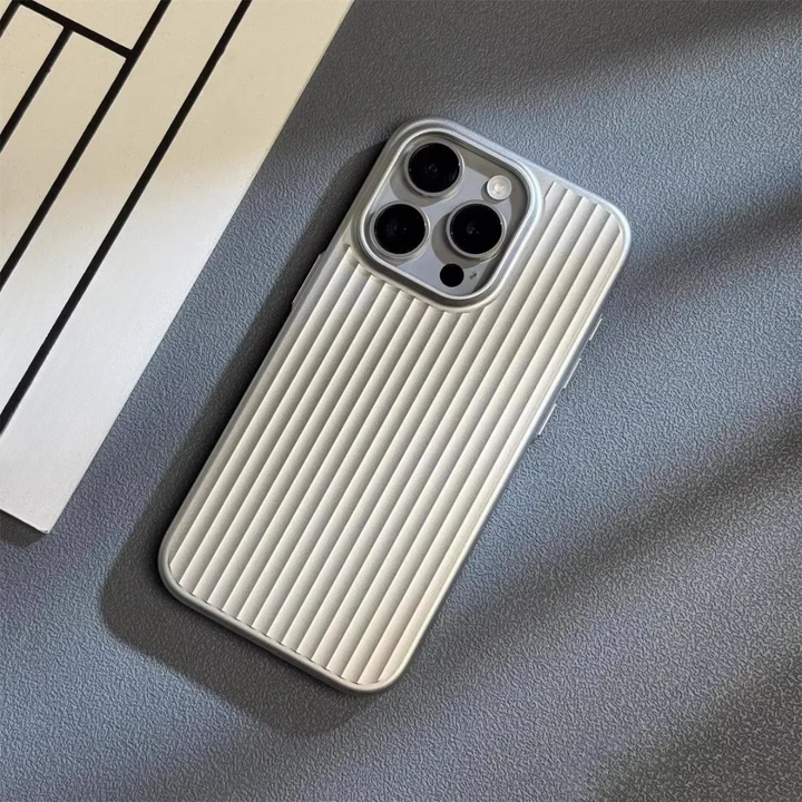 Kalsten | Phone Case Slim Shockproof Ribbed Matte