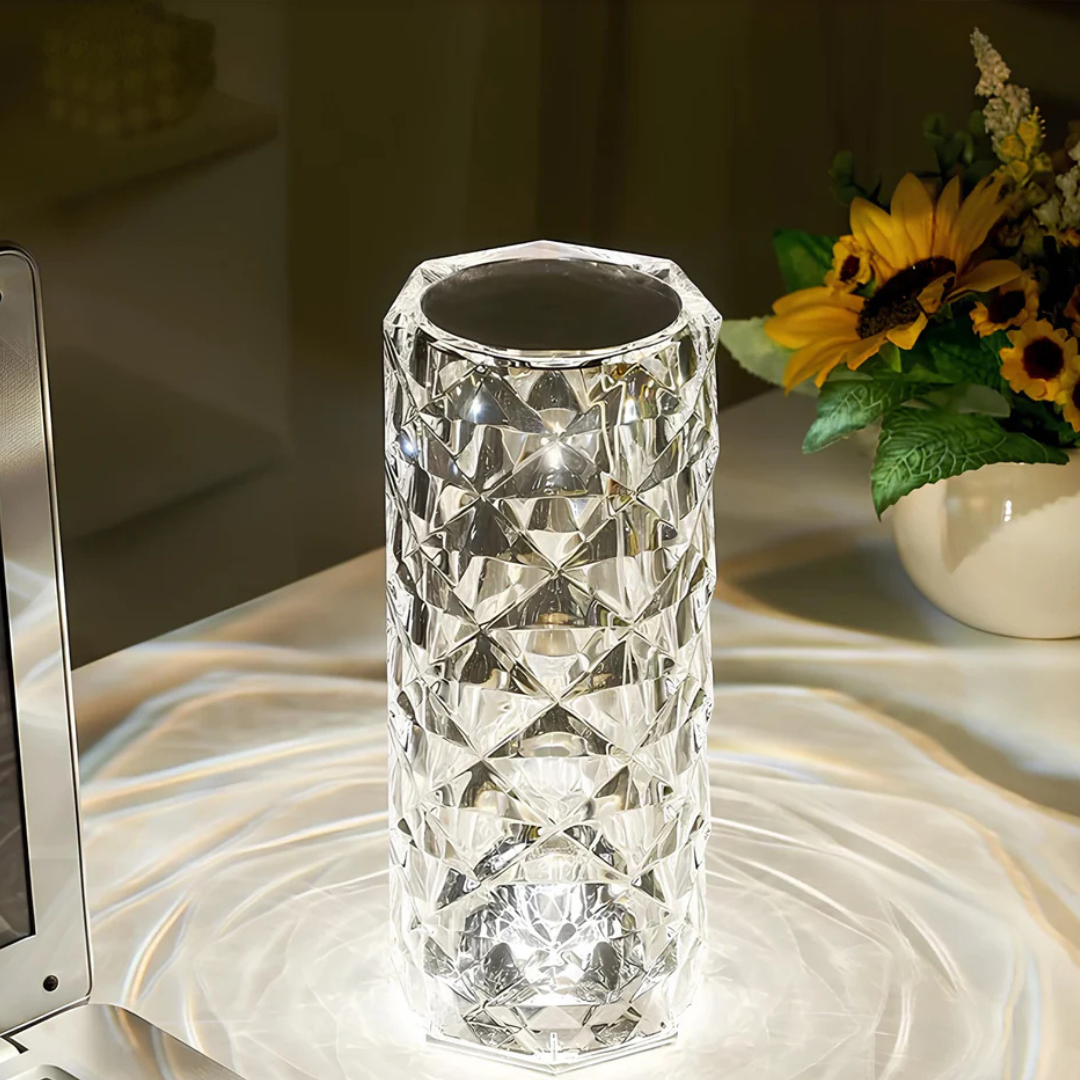 Acrylic Touch Sensor Table Lamp | Kalsten