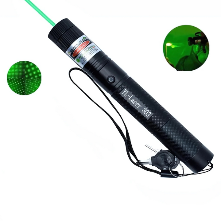 Kalsten | Laser Pointer Aluminum Adjustable Focus