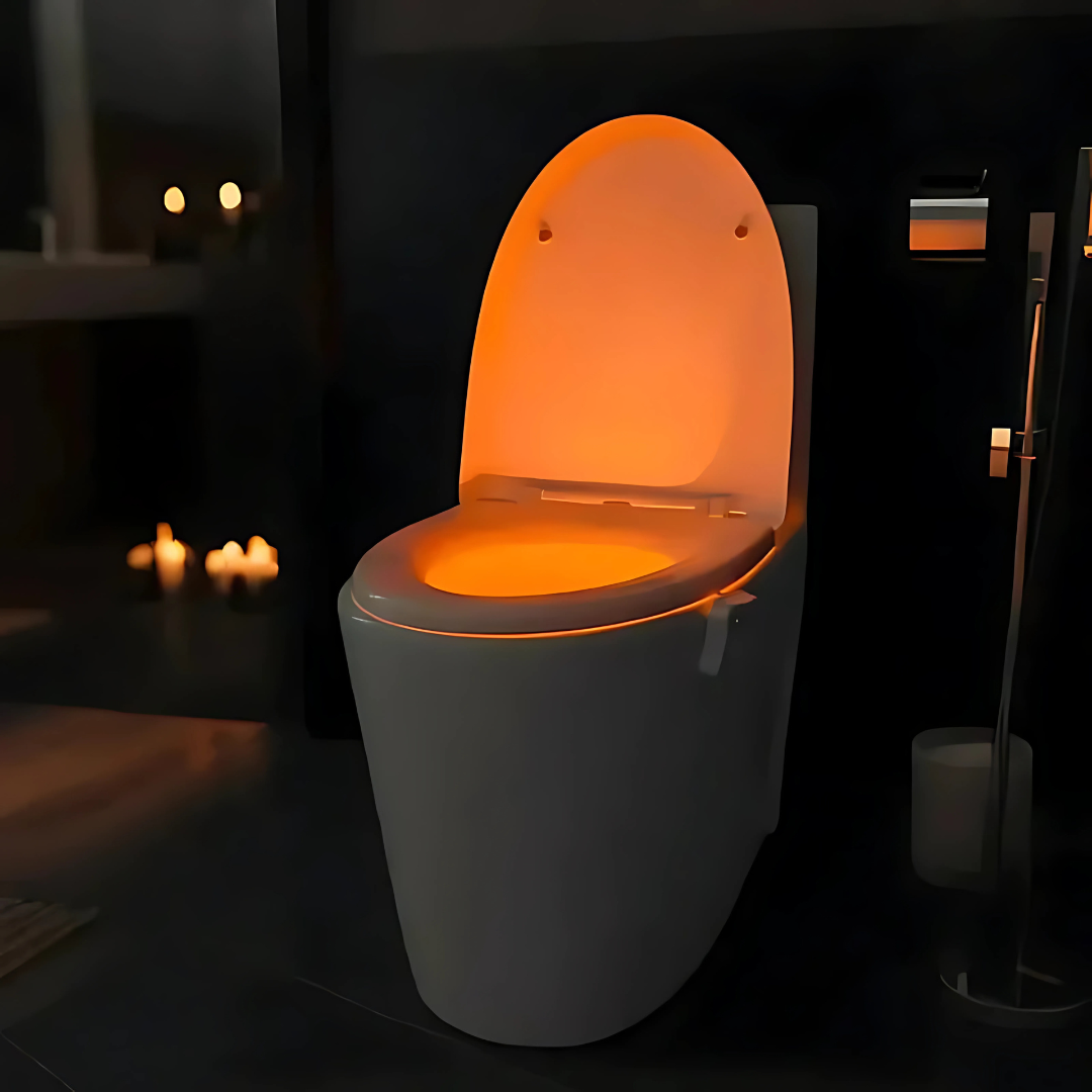 Motion Sensor LED Toilet Bowl Light Kalsten