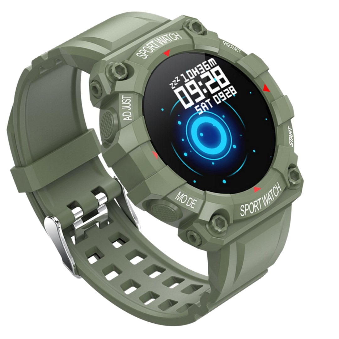 Kalsten | Smartwatch Waterproof Fitness Tracking