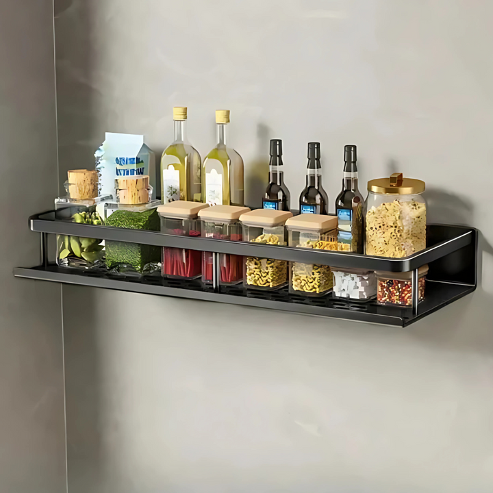Kalsten | Kitchen Wall Storage Shelf Tower Trail