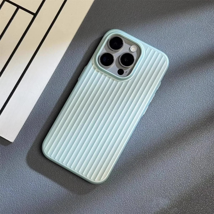 Kalsten | Phone Case Slim Shockproof Ribbed Matte