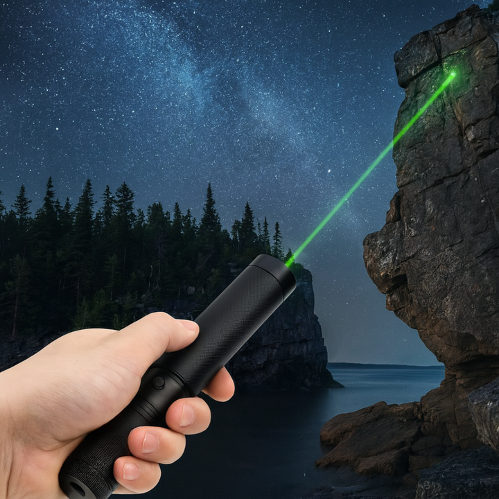 Kalsten | High Power Laser Pointer Rechargeable Torch