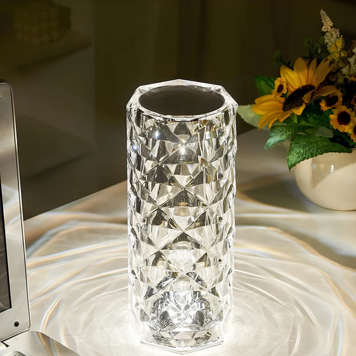 Acrylic Touch Sensor Table Lamp Kalsten