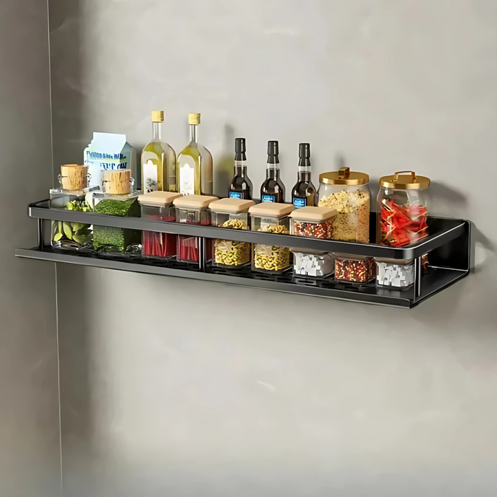 Wall Storage Shelf for Kitchen or Bathroom Kalsten