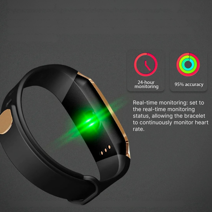 Kalsten | Smartwatch Fitness Tracker Heart Rate Monitor