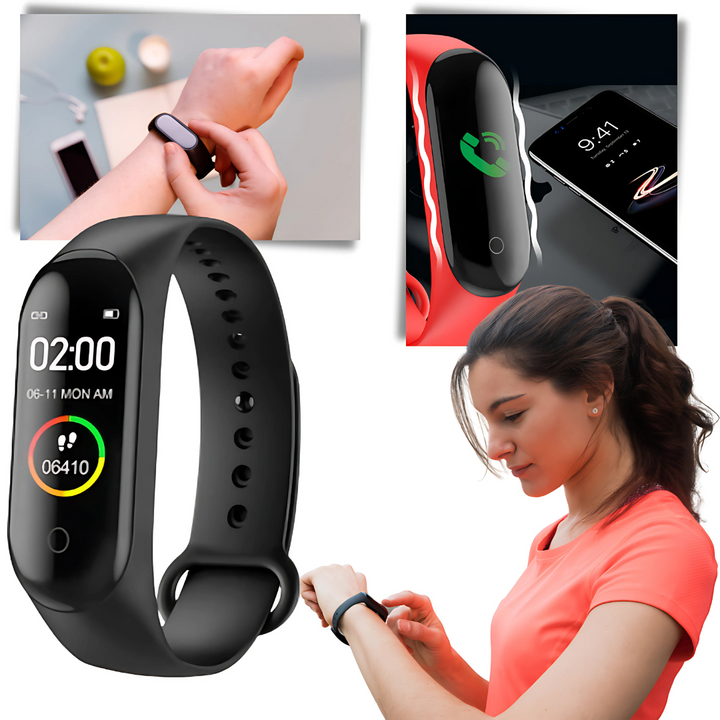 Kalsten | Fitness Tracker Sleep Monitoring Watch