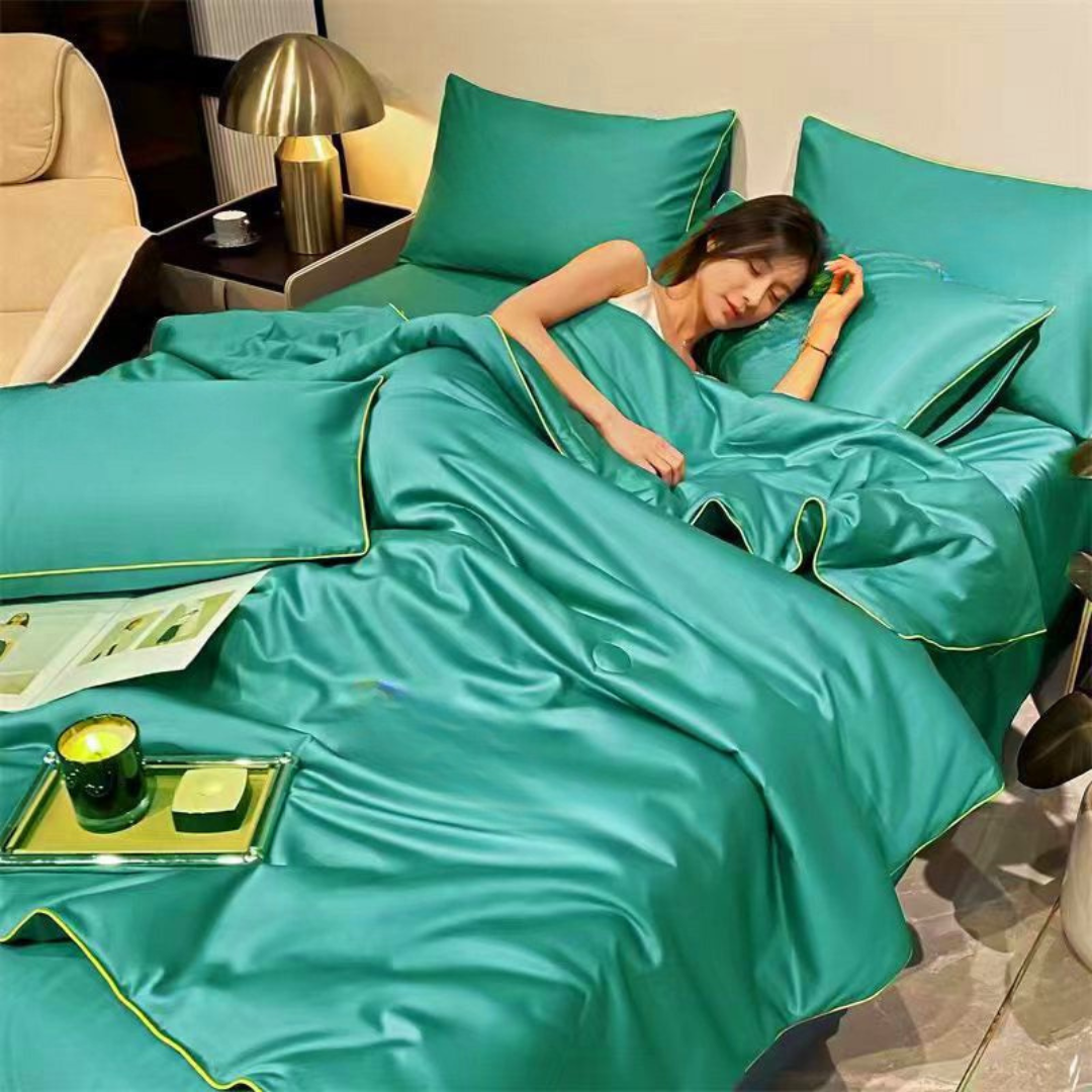 Lightweight Cooling Blanket Breathable Kalsten