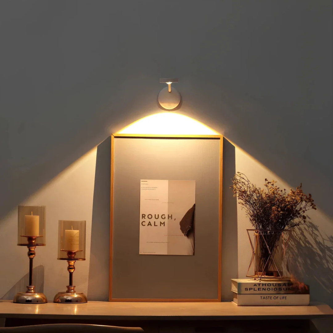 Motion Sensor Adjustable LED Wall Lamp Kalsten