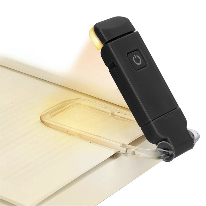 Rechargeable LED Clip On Reading Light Kalsten