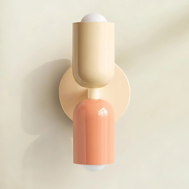 Kalsten | Modern Scandinavian Metal Wall Light