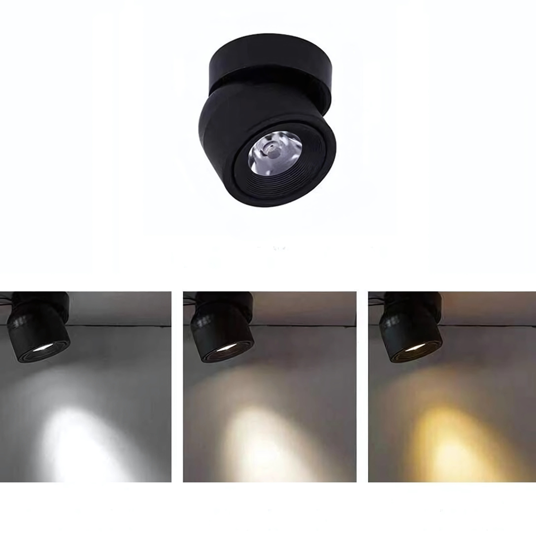 Kalsten | LED  Ceiling Spotlight Aluminum