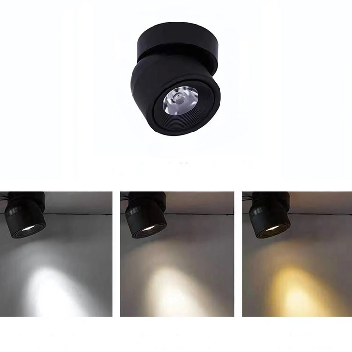 Kalsten | LED  Ceiling Spotlight Aluminum
