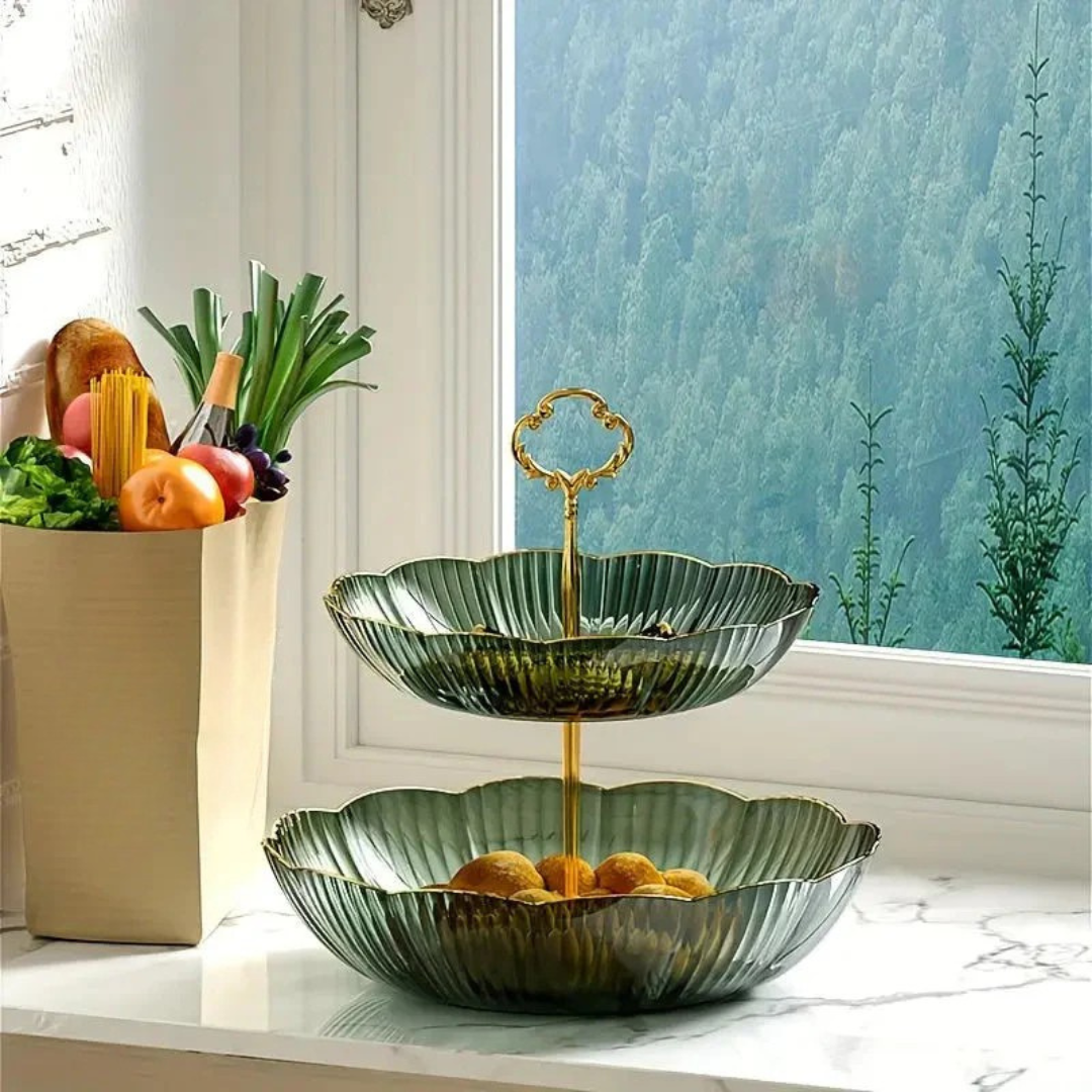 Space Saving Kitchen Fruit Storage Bowl Kalsten
