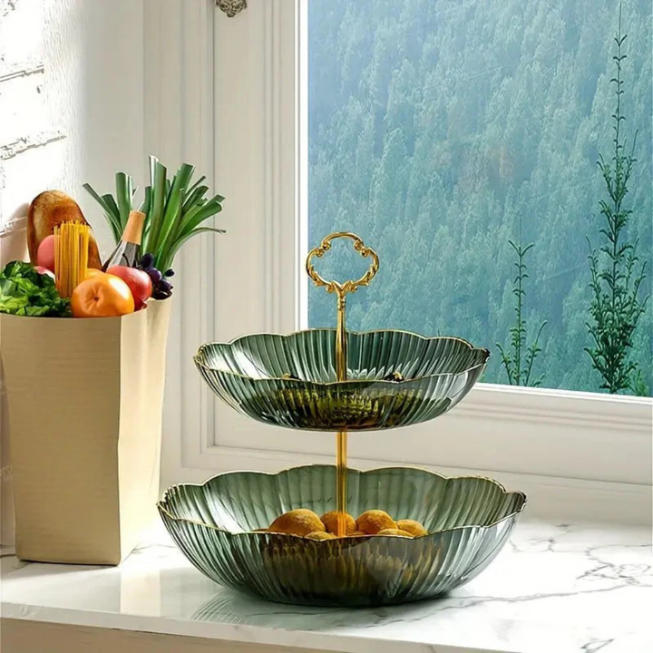Space Saving Kitchen Fruit Storage Bowl Kalsten