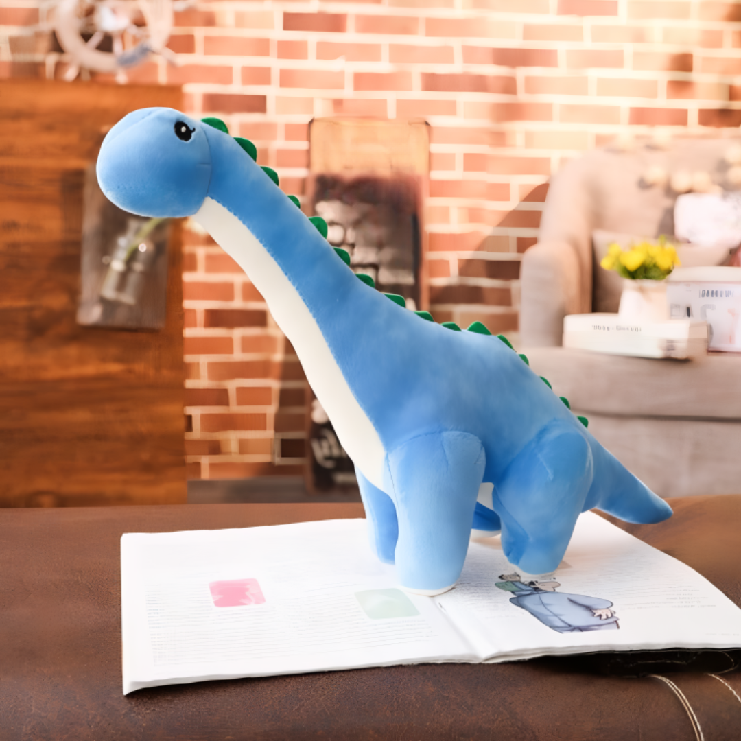 Kalsten | Plush Dinosaur Stuffed Kids Toy