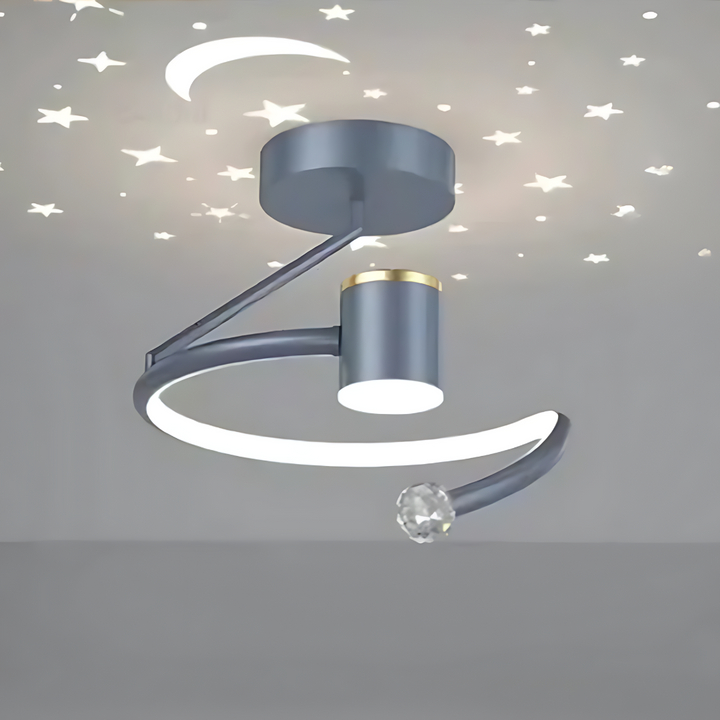 Kalsten | Ceiling Lights Modern LED Star Effect Design
