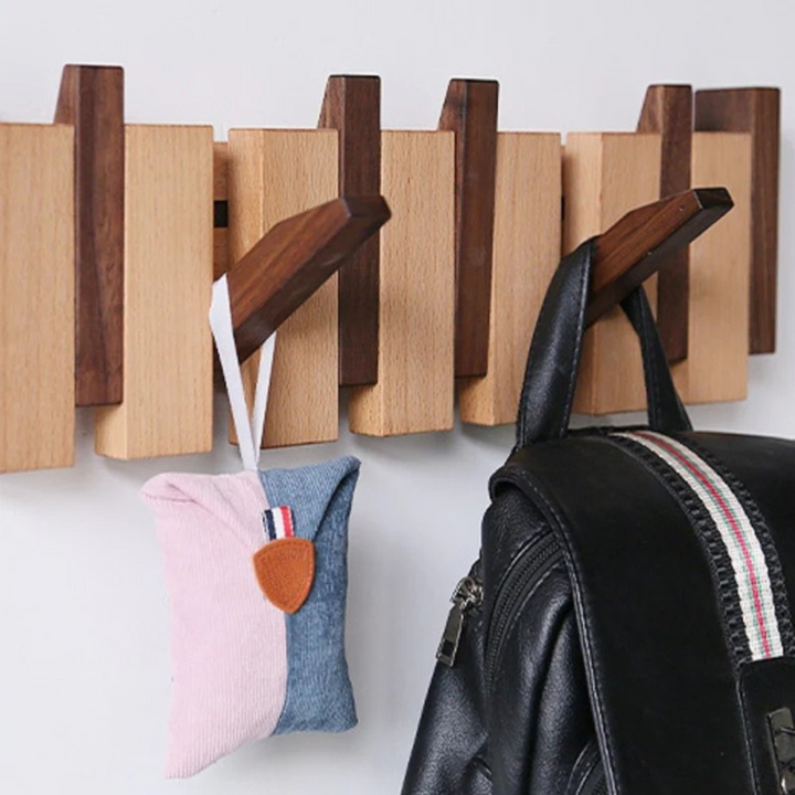 Wall Mounted Kitchen Hooks Organizer Kalsten