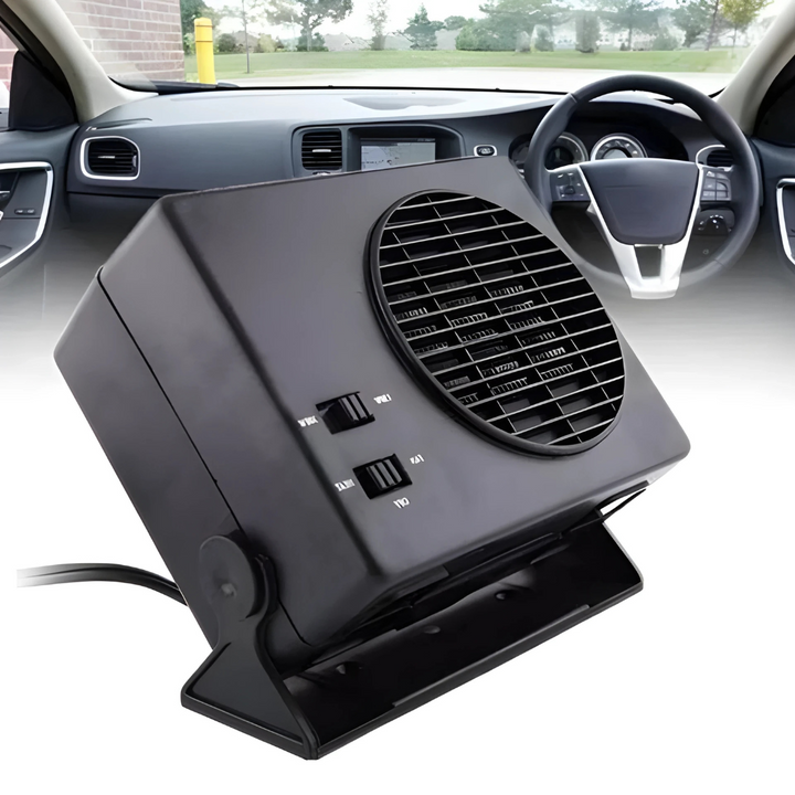 12V Ceramic Portable Car Heater Kalsten
