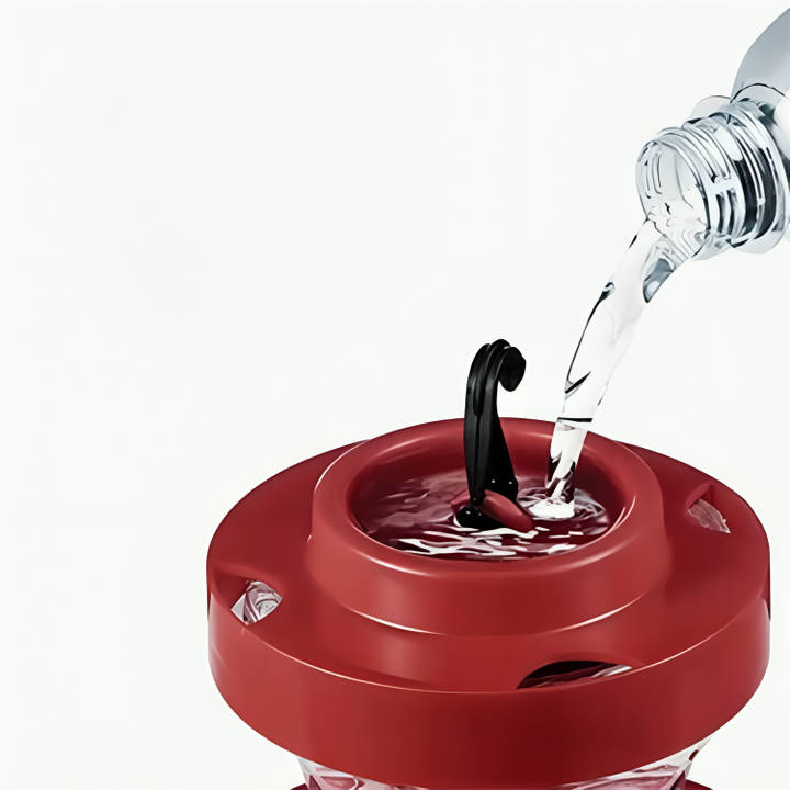 Kalsten | Bird Feeder with Hanging Ant-Proof Design