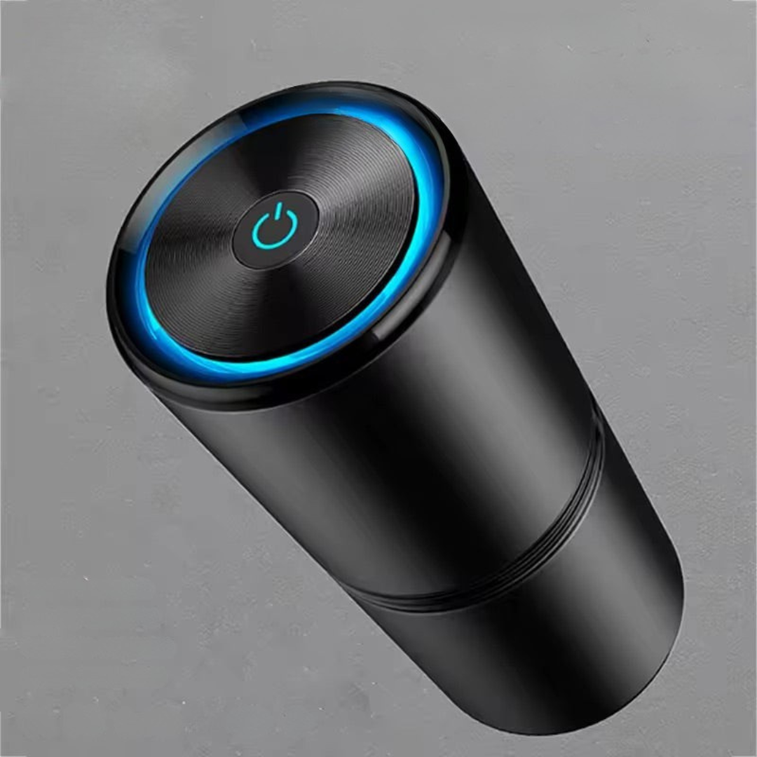 Kalsten | Air Purifier Metal Compact USB Ionizer