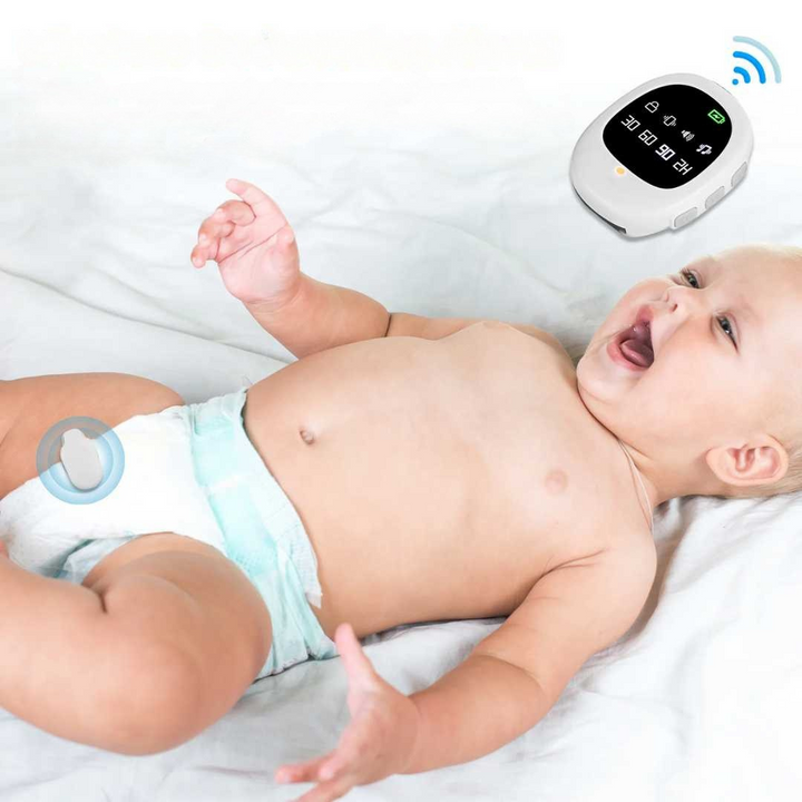 Kalsten | Bedwetting Alarm for Kids with Vibration Sensor
