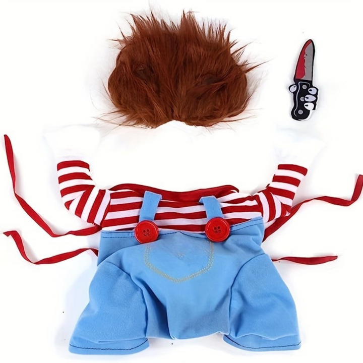 Plush Dog Halloween Costume Funny Doll Design Kalsten