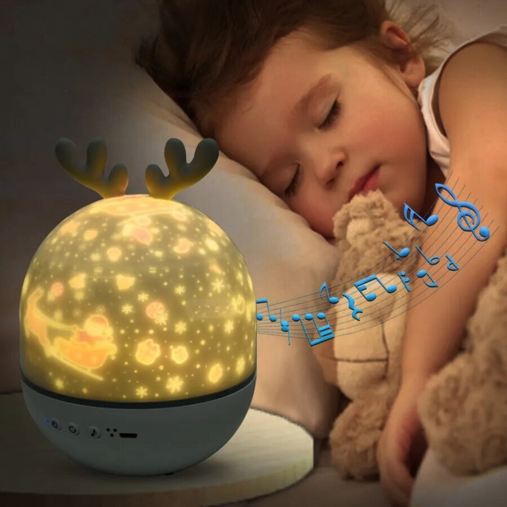 Star Projector Night Light for Kids Kalsten